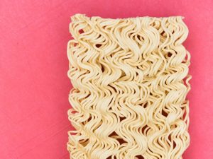 Betapa Meruginya Kaum yang Belum Mencoba Mi Goreng Kuah