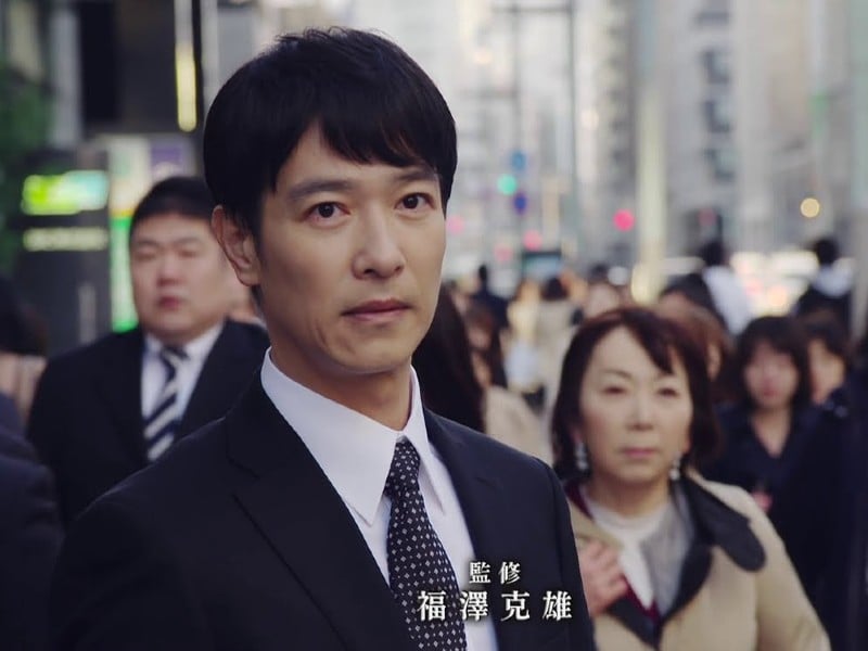 'Hanzawa Naoki', Drama Jepang Terbaik yang Banjir Penghargaan terminal mojok.co