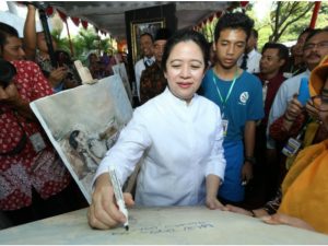 Puan Maharani, ketimbang Menambah Periode Jabatan Presiden, Mending Lakukan 3 Hal Ini
