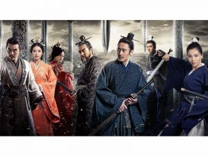 Teka-teki Cao Cao di ‘Sam Kok’ yang Terjawab lewat Drama ‘Advisors Alliance’