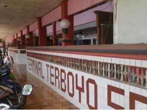 Katanya Semarang Kota Besar, tapi kok Terminal Busnya kayak Gitu?