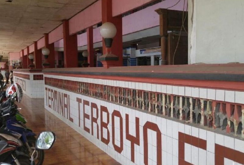 Katanya Semarang Kota Besar, tapi kok Terminal Busnya kayak Gitu