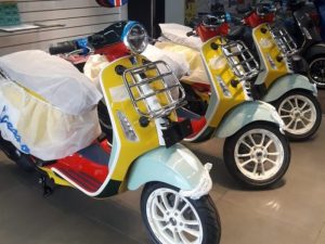 Tips Penting untuk Pengendara Vespa Pemula