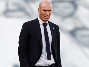 Zinedine Zidane yang Bebal Bikin Real Madrid Hilang Akal