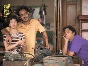 Strategi Promosi Film ‘Seperti Dendam Rindu Harus Dibayar Tuntas’ Memang Sempat Menipu