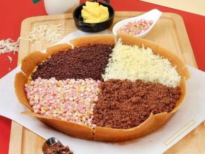 Ketimbang Usul SMK Jurusan Medsos, Mas Gibran Mending Bikin SMK Jurusan Martabak