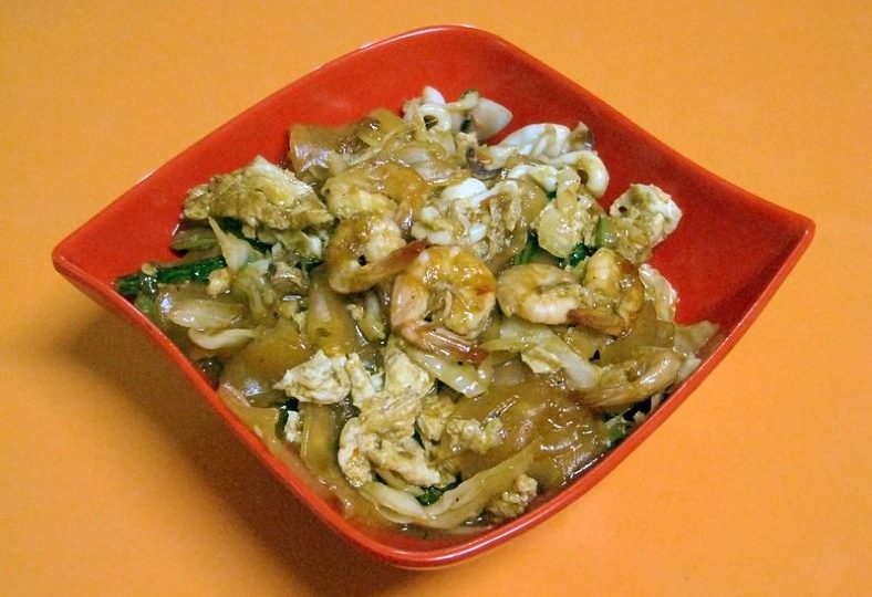 Balasan untuk Tulisan tentang Seblak sebagai Makanan yang Paling Aneh