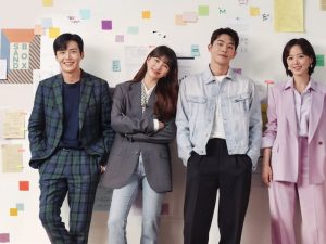 Secara Karakter, Nam Do-san ‘Start-Up’ Lebih Mashok Ketimbang Ji-pyeong