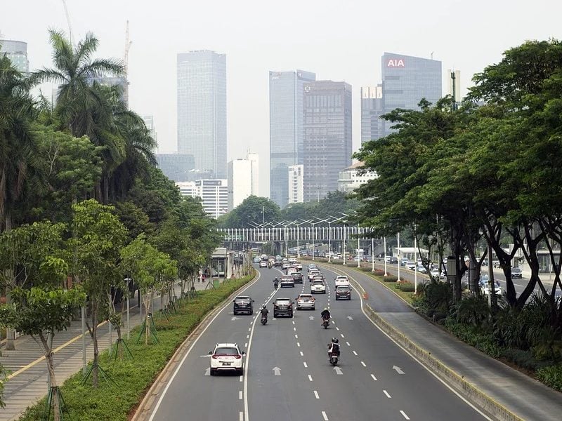 DKI Jakarta moda transportasi gelar mojok