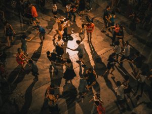Ini Dansa yang Wajib Anda Tahu Saat Datang ke Pesta Orang Ambon