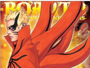 Boruto Chapter 52: Penjelasan Baryon Mode dan Prediksi tentang Nasib Naruto