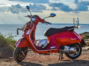 Nggak Cuma Aki Tekor, Ini Beberapa Parts Penyebab Electric Starter Motor Mati