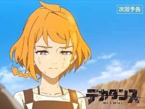 Anime ‘Deca-Dence’ Menggambarkan Perlunya Revolusi di Tengah Tatanan Ideal