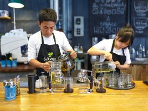 Betapa Gondoknya Dianggap Barista Hanya karena Kerja di Kedai Kopi