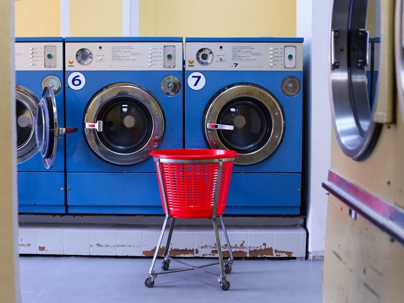 Cuci Pakai Mesin dan Konvensional: Mana yang Lebih Efektif? terminal mojok.co