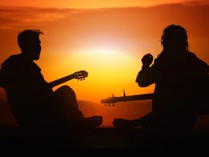 Pyramid, Senar Gitar dari Generasi ke Generasi