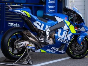 Penantian Panjang Suzuki di MotoGP Sedikit Lagi Terbayarkan