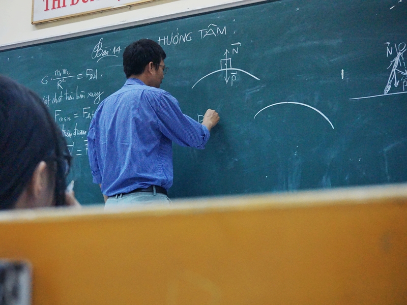 Tipe Guru di Sekolah Berdasarkan Mata Pelajaran yang Diampunya terminal mojok.co