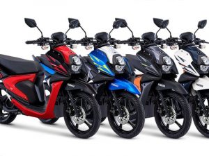 Yamaha X-Ride, Skutik dengan Mesin yang Ringkih dan Aleman