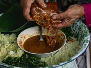 Hilangnya Cita Rasa Pecel Madiun yang Tergerus Penjajah
