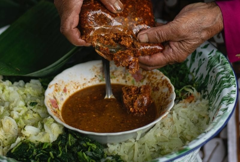 Gendar Pecel, Kuliner Khas Tanah Jawa yang Makin Langka terminal mojok.co