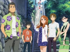 4 Anime Sedih yang Bikin Mewek Melebihi Drakor