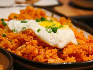 Bagi Saya, Nasi Goreng Padang itu Aneh