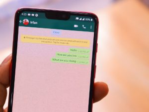 Menebak Karakter Seseorang Berdasarkan Wallpaper WhatsApp yang Digunakan