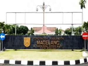Mohon Maaf, Sentra Pemerintahan Kabupaten Magelang Bukan di Kota Magelang, Melainkan di Kota Mungkid