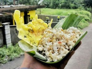 Selain Pekalongan, Wonosobo Juga Punya Nasi Megono yang Tak Kalah Nylekamin