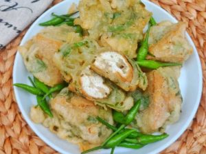 Selain Tahu Bulat, Ada Juga Tahu Pletos dan Tahu Petis Asli Pantura yang Asoy