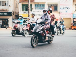 4 Tipe Orang yang Tidak Pantas Naik Motor Mio Automatic