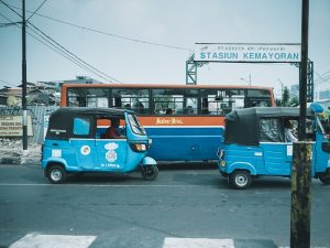 Bajaj Bajuri Adalah The Simpsons ala Indonesia