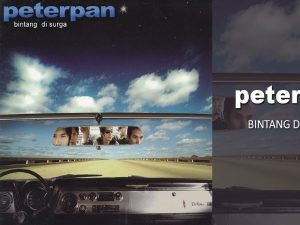 ‘Bintang di Surga’ Milik Peterpan Adalah Album Indonesia Paling Fenomenal dan Sulit Dilupakan