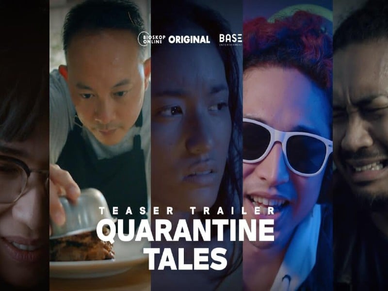 Quarantine Tales, Film Omnibus Lokal yang Merefleksikan Pandemi terminal mojok.co
