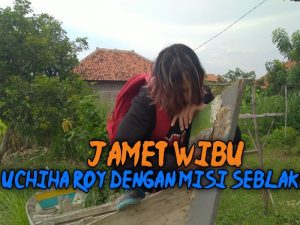Uchiha Roy Adalah Jawaban atas Praktik Playing Victim Good Looking