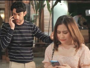 My Lecturer My Husband: Web Series Indonesia Rasa Korea
