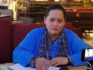 Andaikan Saja Mbak You Adalah Presiden Indonesia