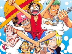 Andai Para Pejabat di Indonesia Nonton Anime One Piece