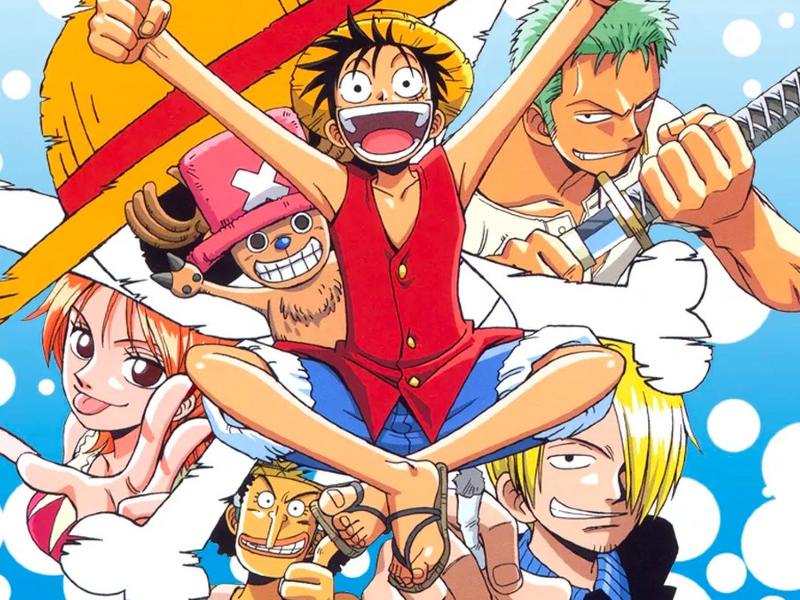 Andai Para Pejabat di Indonesia Nonton Anime One Piece Terminal mojok