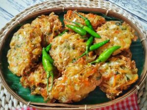 Anggapan Keliru Soal Makanan Khas Jawa Barat Bala-bala