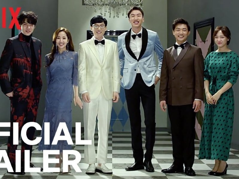 Busted! Variety Show Korea Bertema Detektif Terbaik di Netflix Terminal mojok