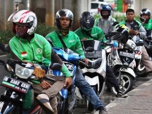 Driver Ojek Online Curhat Pernah Dicaci Maki Customer