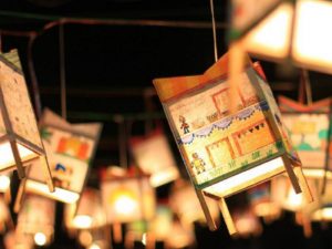Damar Kurung Itu Aset Budaya Khas Gresik yang Sama Sekali Nggak Mirip Lampion Cina
