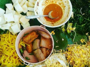Gendar Pecel dan Lempok, Kuliner dari Ujung Boyolali yang Tak Setenar Soto Seger