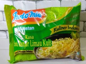 Indomie Soto Banjar Limau Kuit, Juara Umumnya Mi Instan
