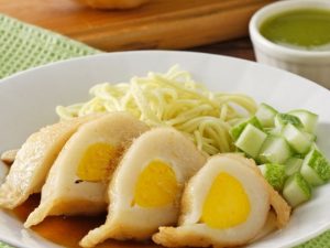 Kasta Jajanan Pempek di Kota Palembang