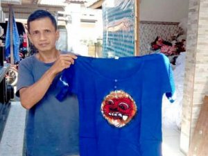 Mari Bersepakat bahwa Baju Barong Adalah Baju Santai Terbaik