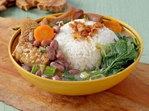 Nasi Senerek, Kuliner Underrated nan Sulit Ditemui di Luar Magelang
