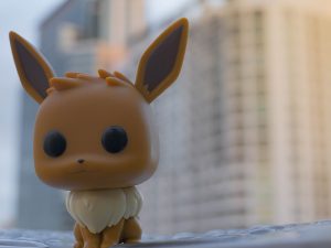 Nasib Punya Nama Mirip Eevee Pokemon, Berubah karena Faktor Tempat